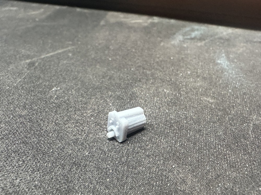 1/26 1/24 Scale 3D Resin Super Coil