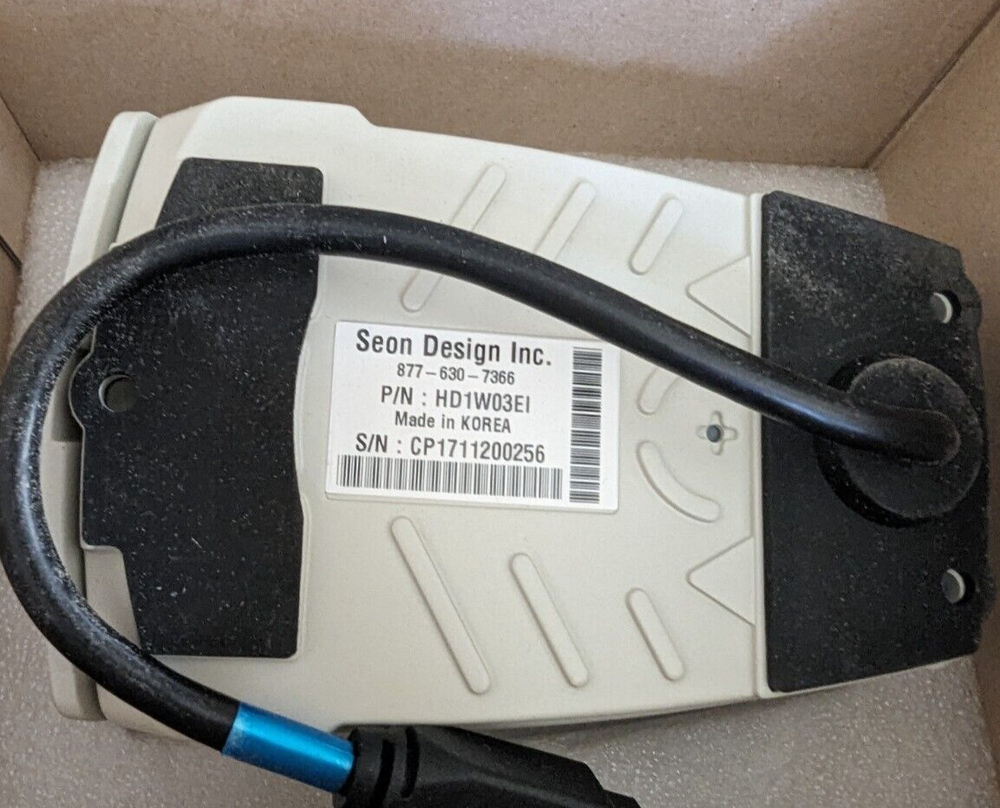 SEON HD1W03EI WEDGE CAMERA