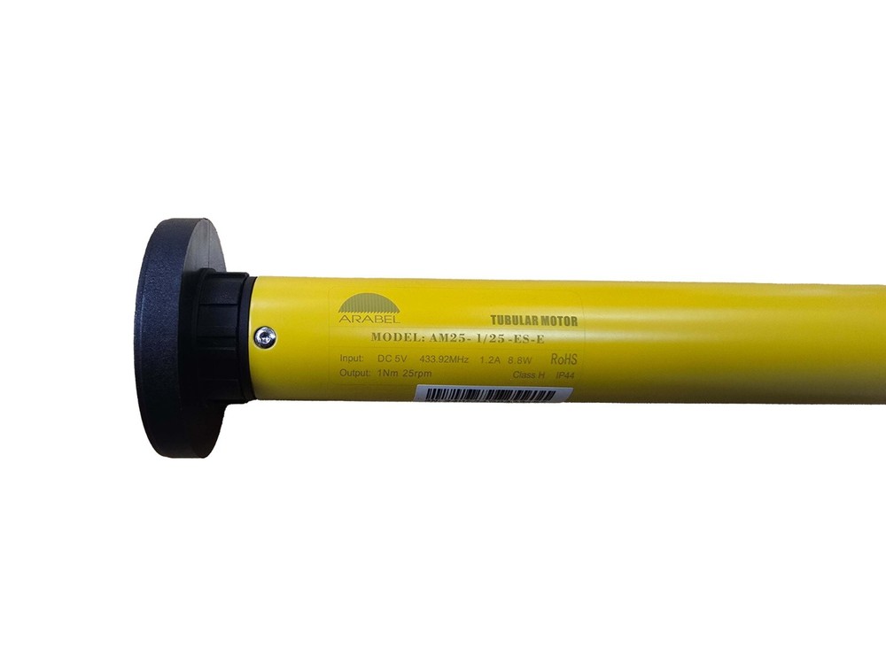 Arabel AM25-1/25-ES-E Rechargeable motor type C connection