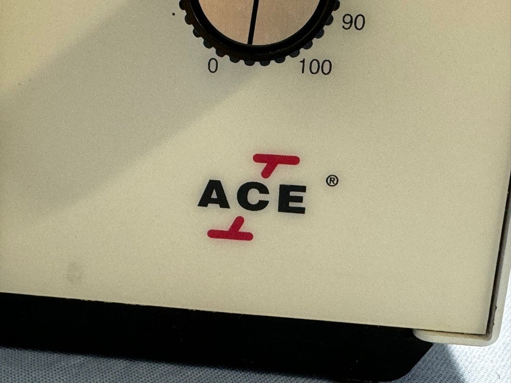 Fostec Ace I 1 Fiber Optic Illuminator Light Source with Ring Light