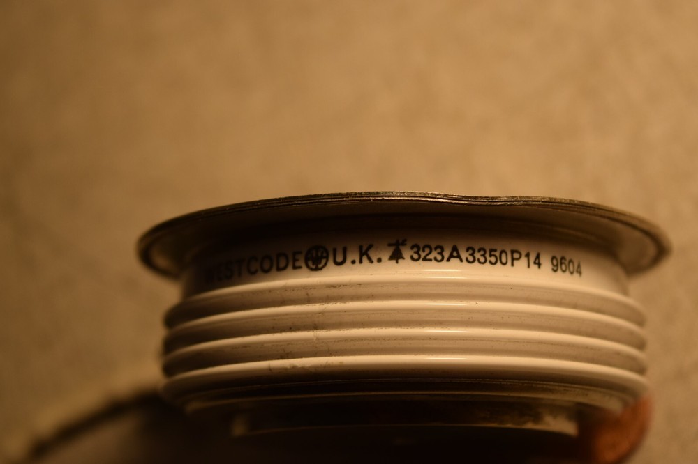 Westcode 323A3350P14 Thyristor