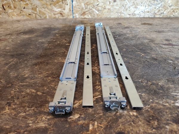 King Slide Rack Mount Slider