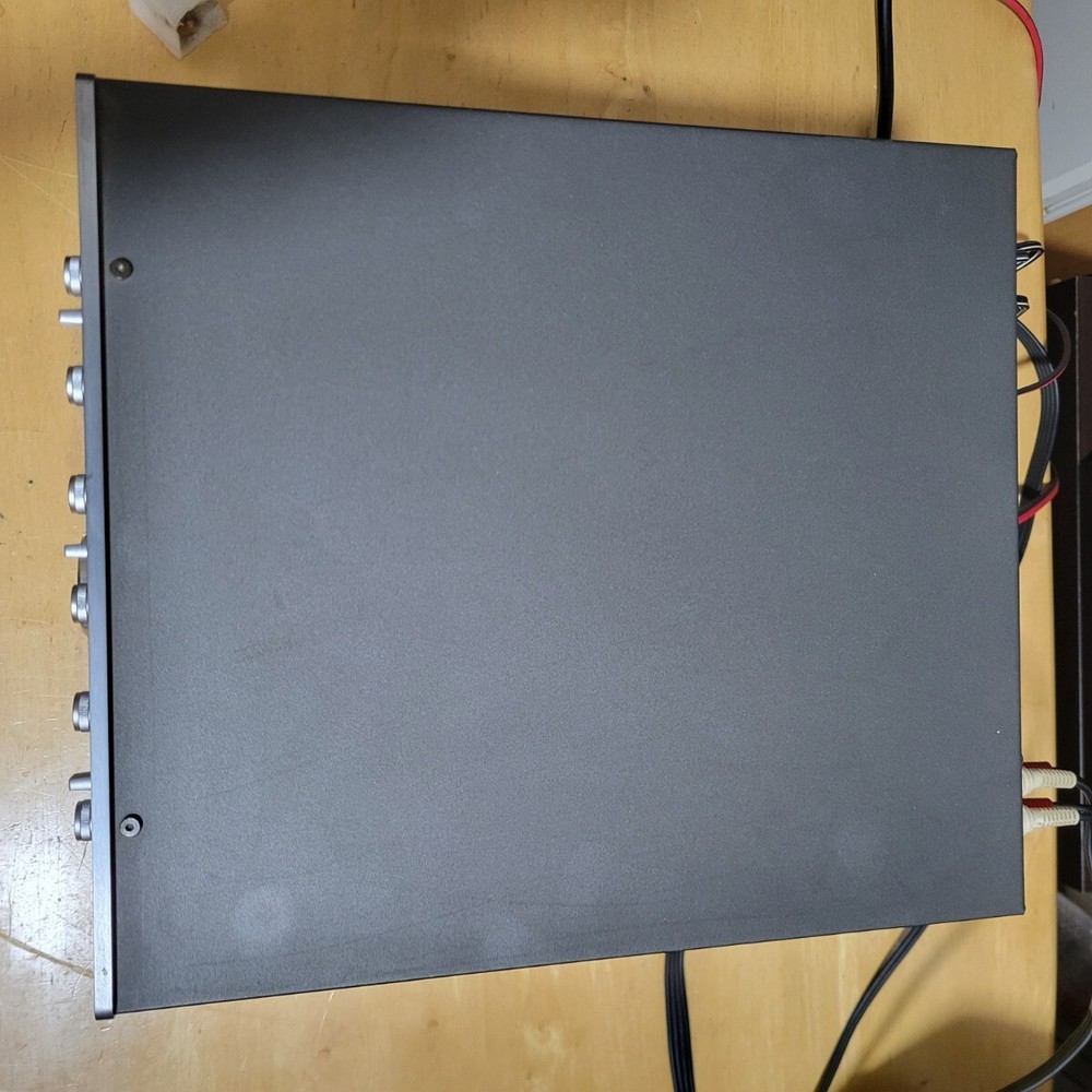 KENWOOD GE-1001 Stereo Parametric Equalizer