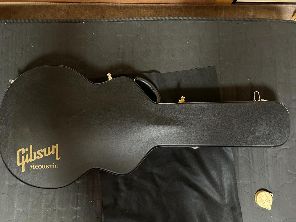 Epiphone ELVIS guitar HC Safe Packing!