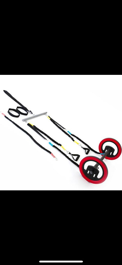 Pilates Wheel Deluxe