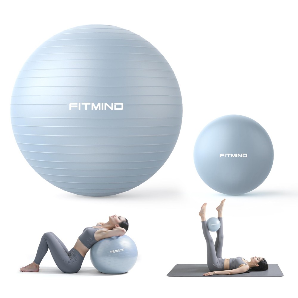 Yoga set-65cm&25cm（Blue）