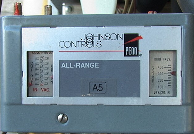 FTS Systems RC211CWAMI 208VOLTS SINGLE-P