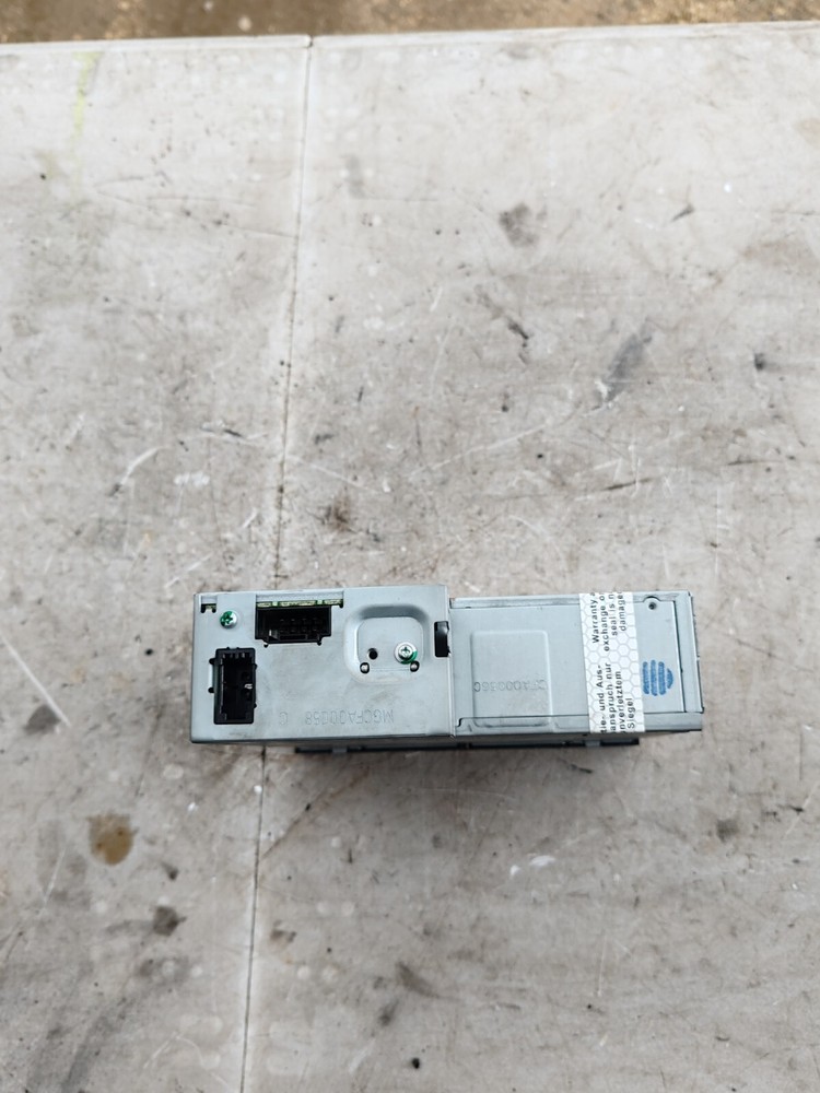 AUDI A8 D3 2007 DISC CD PLAYER CHANGER MODULE 4E0035110A