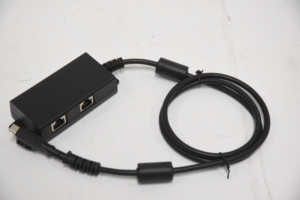 Dial-PoRT M4 Power over Ethernet (PoE) Adapter ETH Network Module
