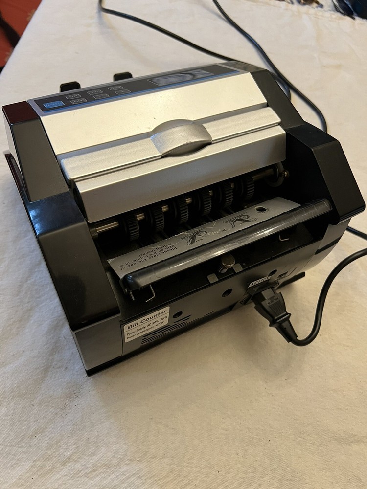 Avansa Bill Counter Money Machine