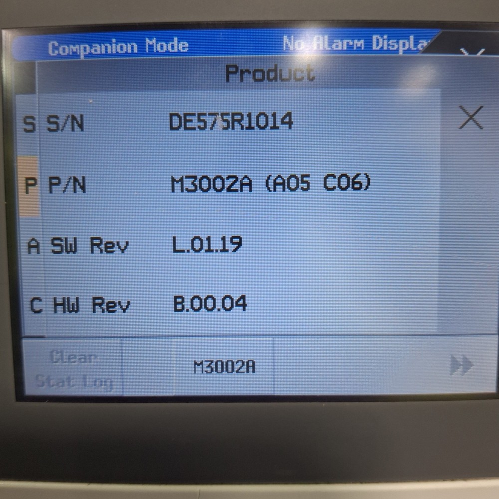 Philips IntelliVue X2 Module - Masimo Rainbow SpO2