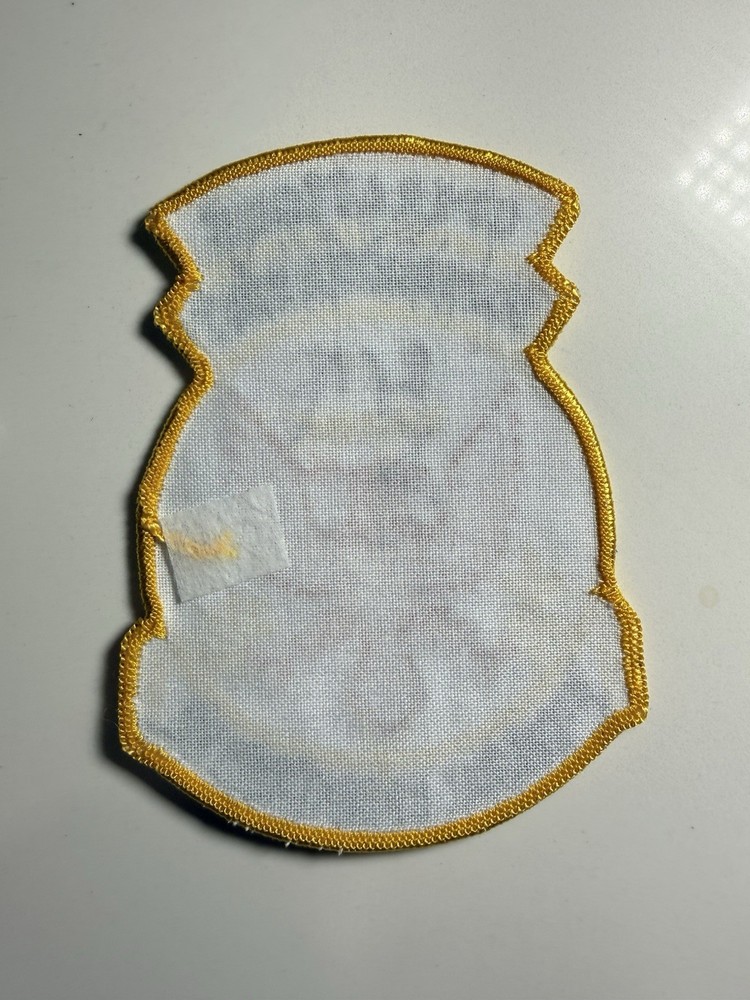 USAF 73rd Special Operations Squadron (SOS) - “WITHOUT FAIL” - US Military Patch