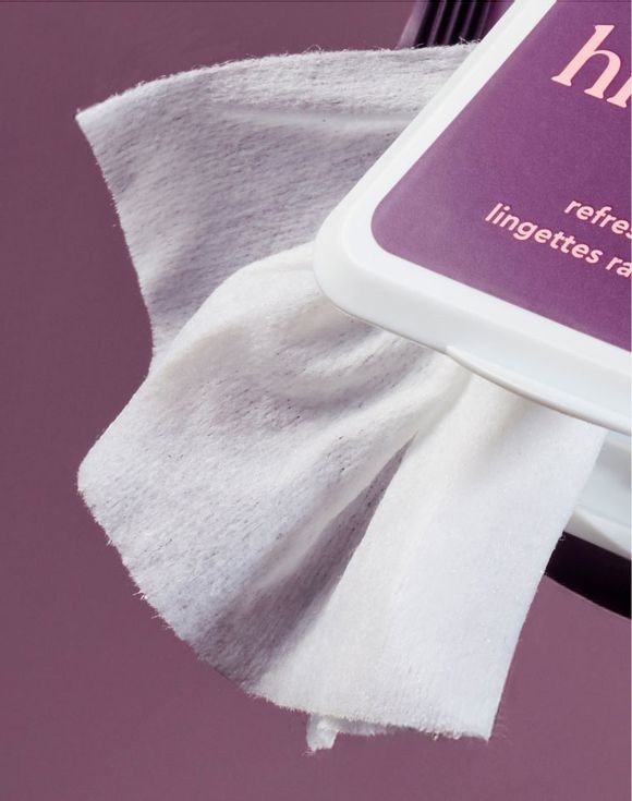 Avon Hit Pause All Over Refreshing Wipes
