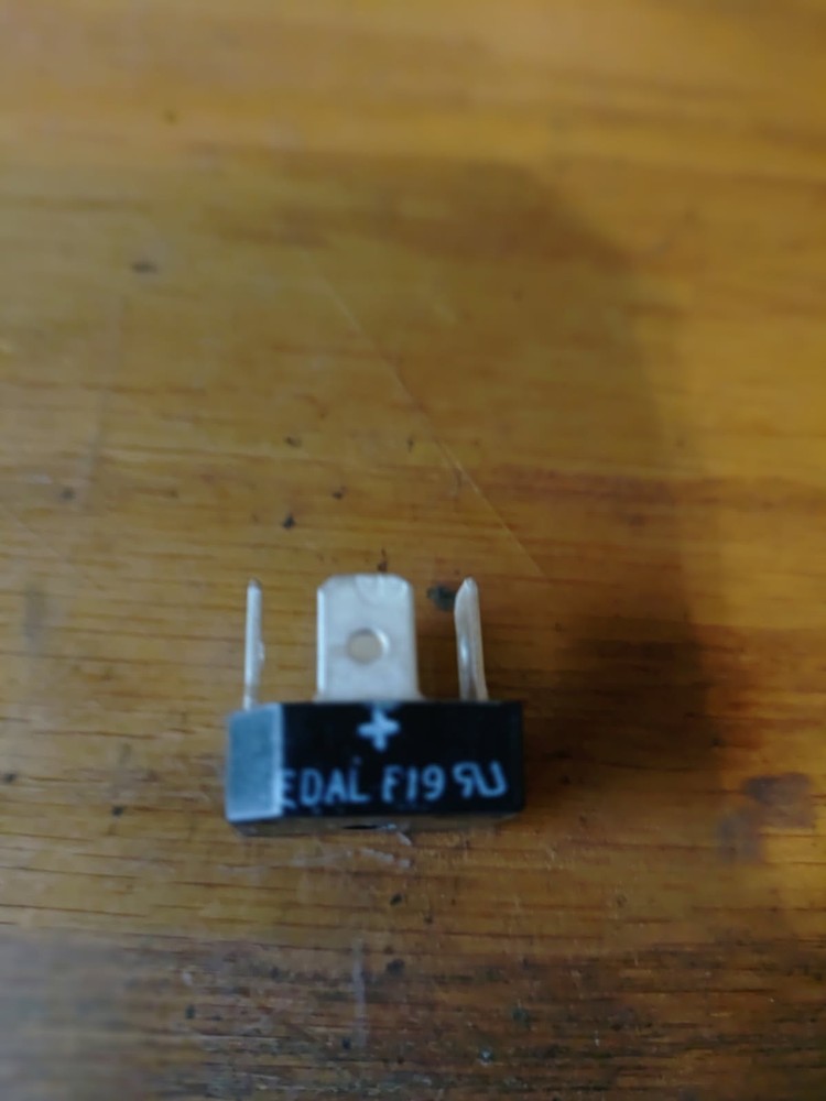 Edal b901-80a diode Bridge rectifier fill rite pump