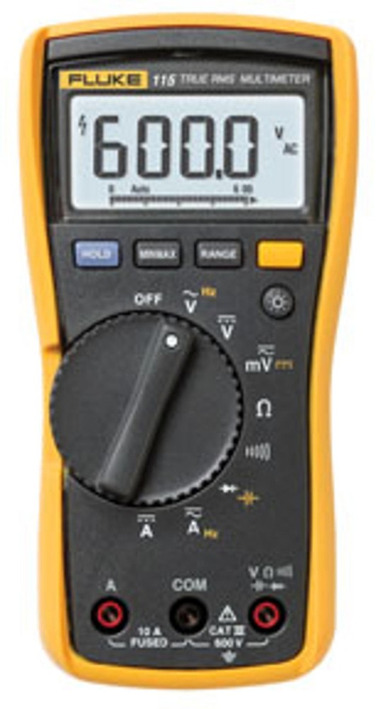 Compact Multimeter FLK-115 Brand New!