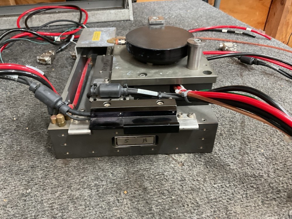 Renishaw Magnetic Linear Encoder Scale system w/ Cables & Housing CNC