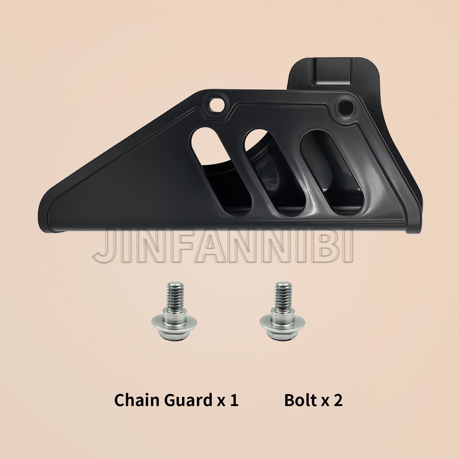 Chain Guard for Honda CRF80F CRF100F 2004-13 XR80R XR100R 1988-03 40510-GN1-760