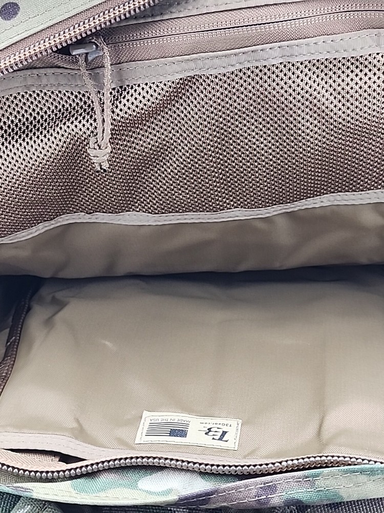 T3 Gear Backpack 3 Day Hydration Multicam NWT