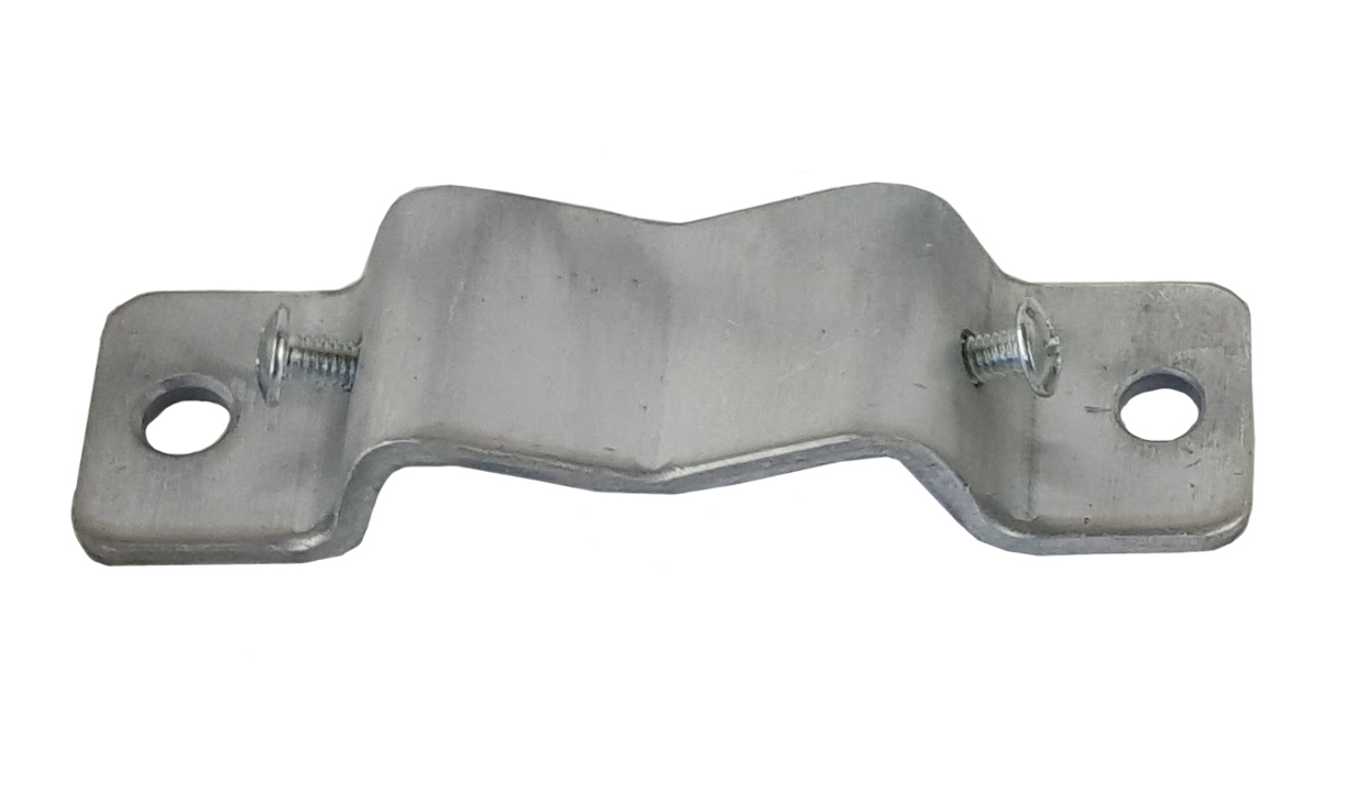 3 Gallon 6 Port Air Tank 24" Seamless Raw Aluminum Air Ride Suspension System