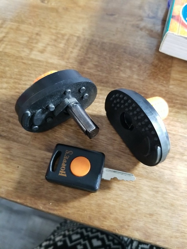 trigger lock Hoppe's 9