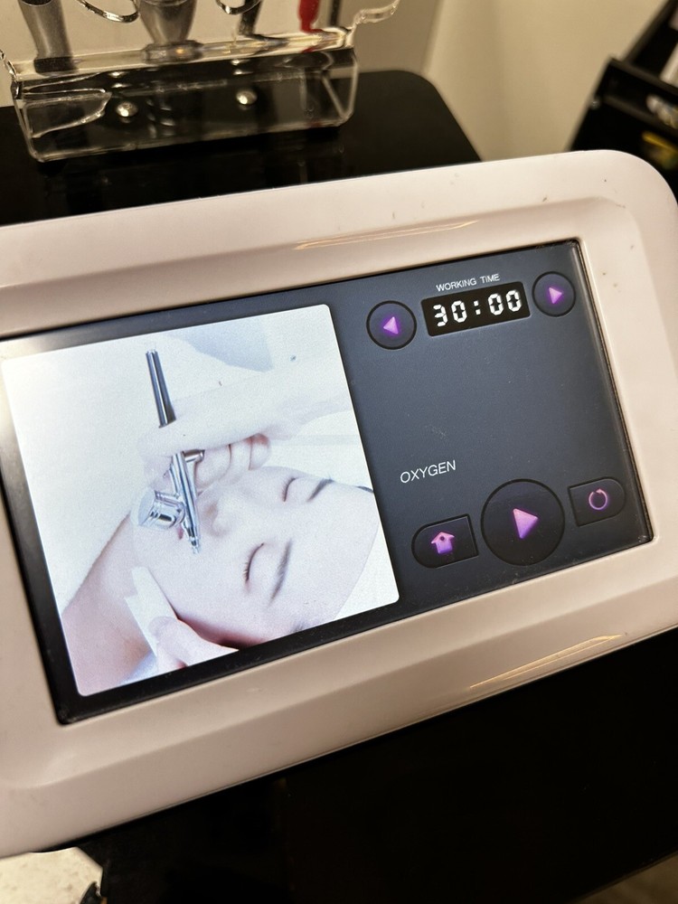 hydro facial machine professional
