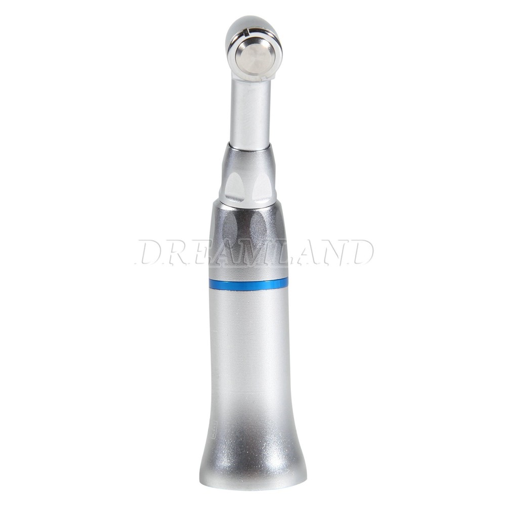 NSK Style Dental Low Speed Handpiece Contra Angle Push Button E-type External