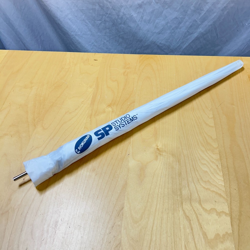 Rokunar Studio System Silver Photography Lighting Umbrella