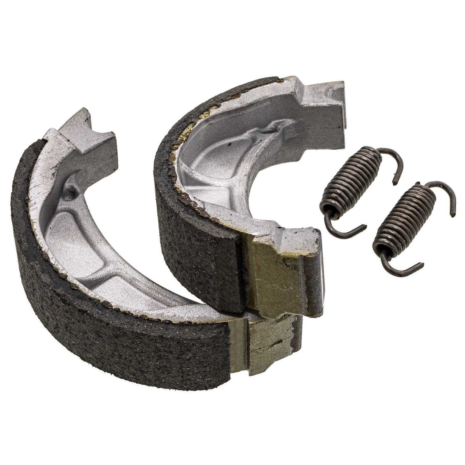 NICHE Brake Shoe Set for Kawasaki KLX110 KLX110L 41048-1141 41048-1083 Complete