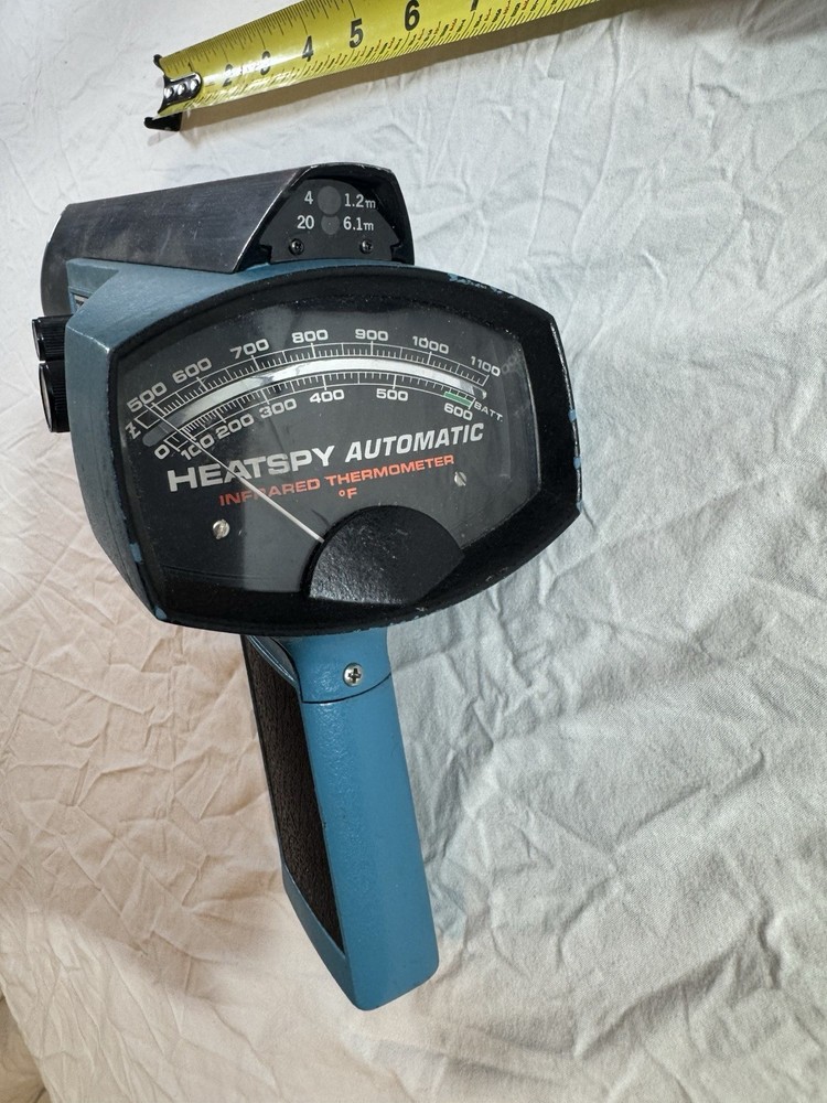 Wahl Instruments HeatSpy Automatic Infrared Thermometer HSA-4G