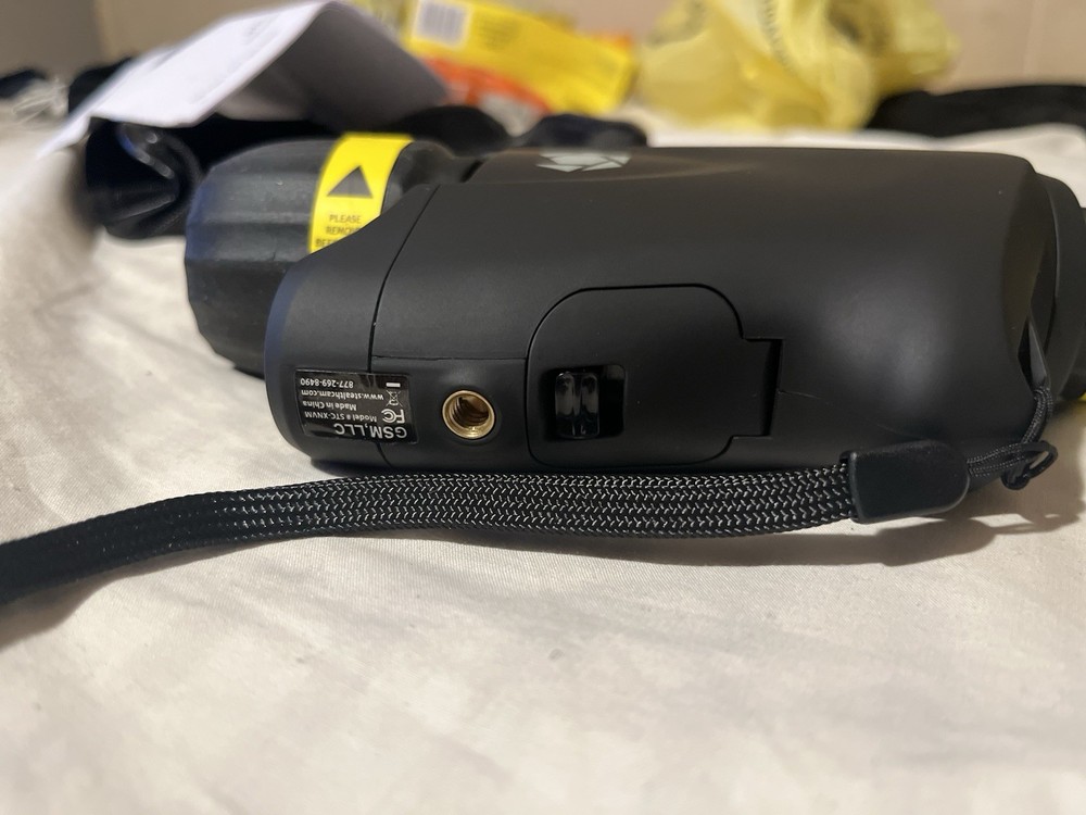 night vision monocular