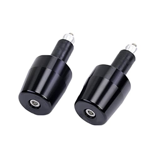 Motorcycle Bar End Plug Handlebars End Green