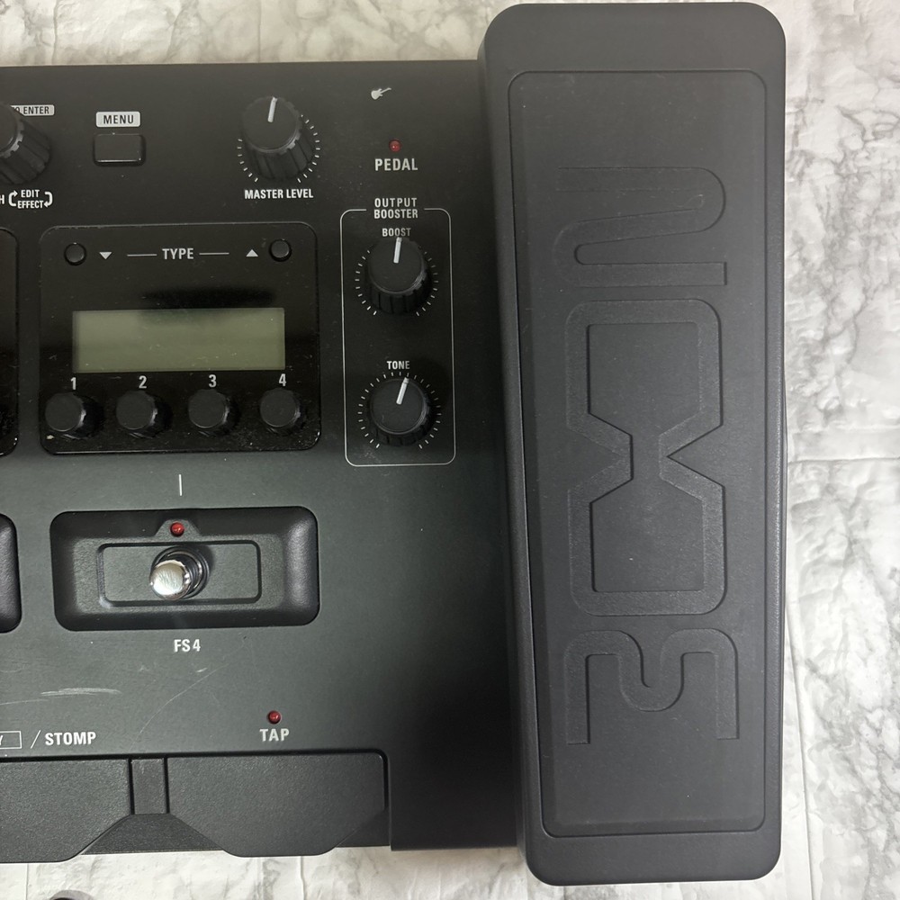 Zoom G5N Effector Multi-effects Processor Guitar Pedal