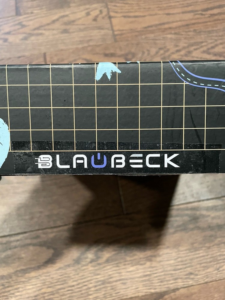 Running Gift Box Blaubek