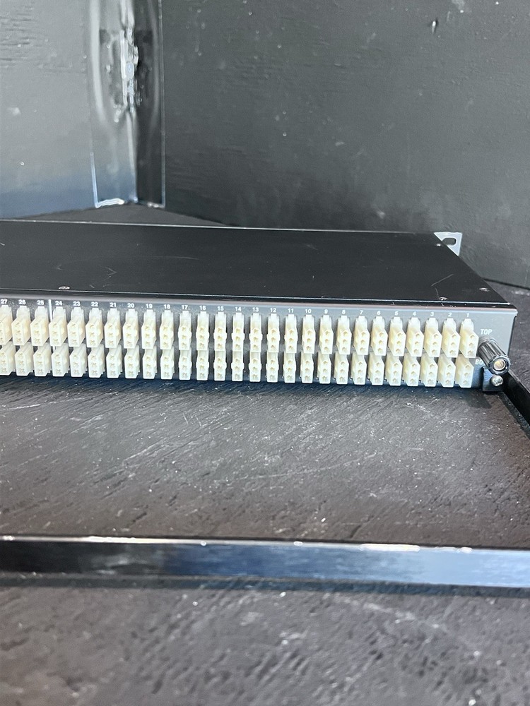 Bittree 968 Series Programmable TT (Bantam) Audio Patchbay
