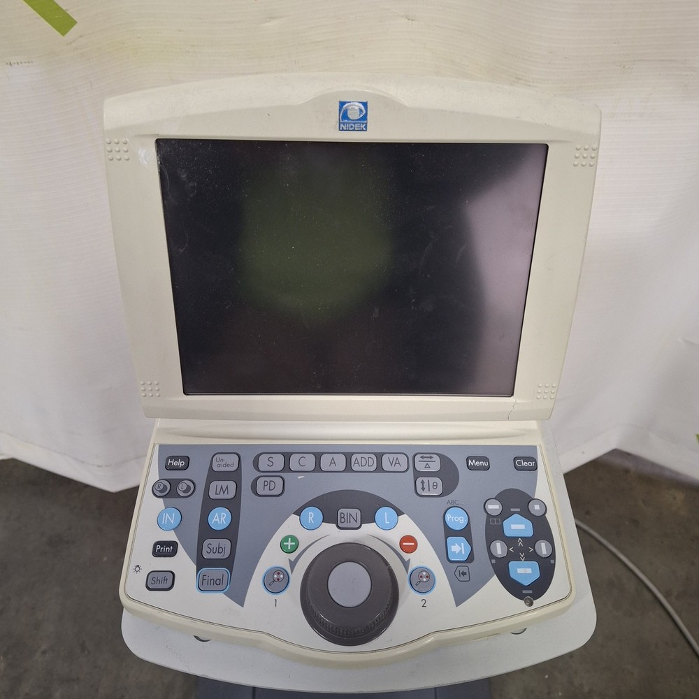 Nidek RT-5100 Digital Refractor / Phoropter