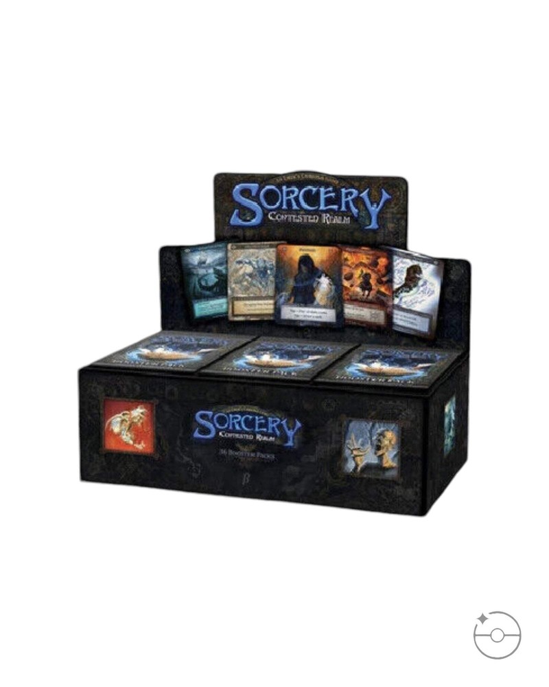 Sorcery: Contested Realm - Beta Edition Booster Box