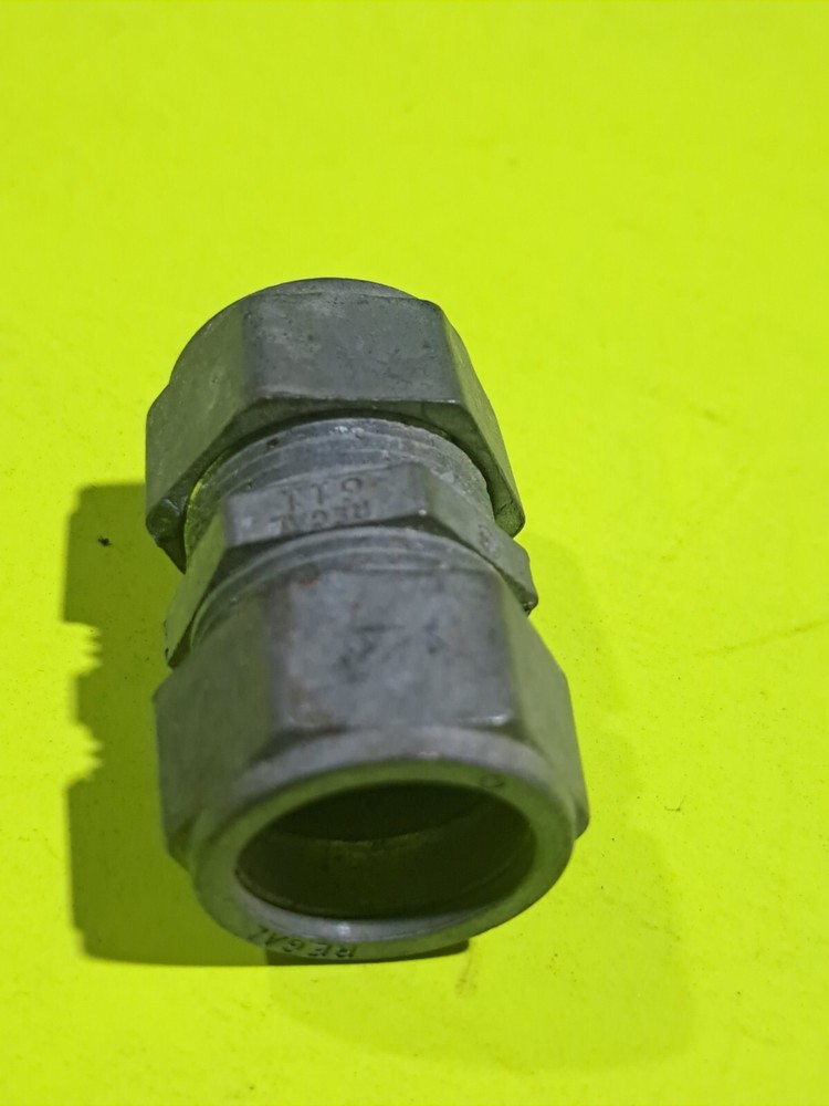 Regal 611 Weatherproof Compression Type Coupling 1/2"