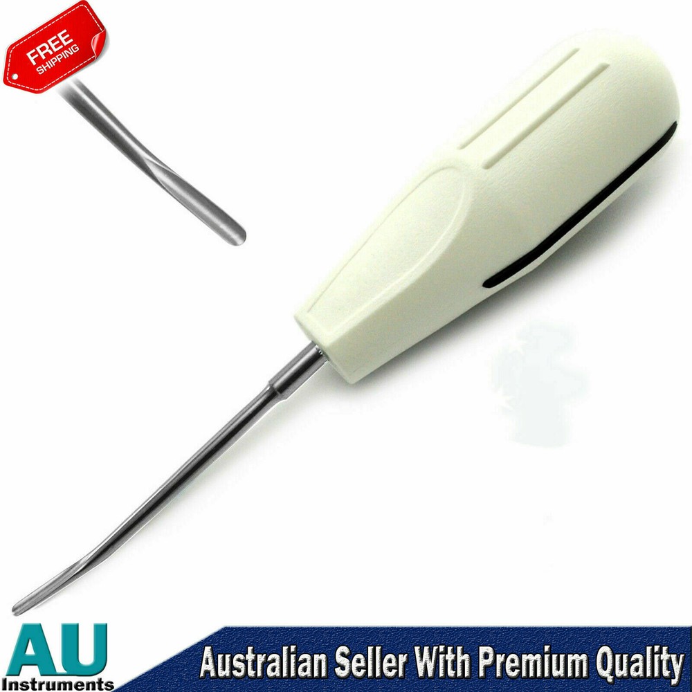 Dental Elevators Tooth Extraction Extracting Luxation Root Canal Surgical Lab