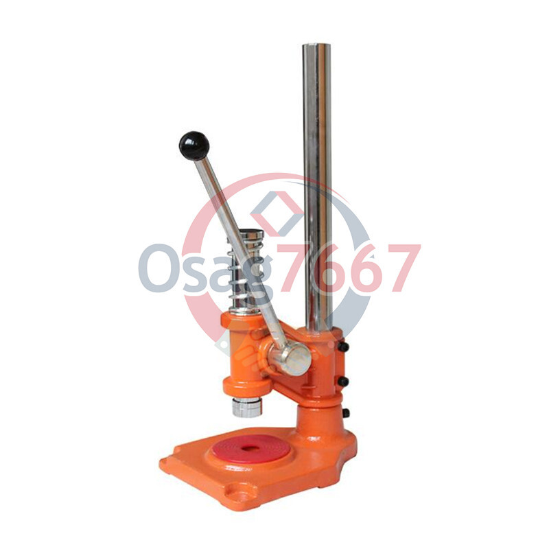 one YG-60 Beer Glass Bottle Capping Machine Multipurpose Manual Capping Machine