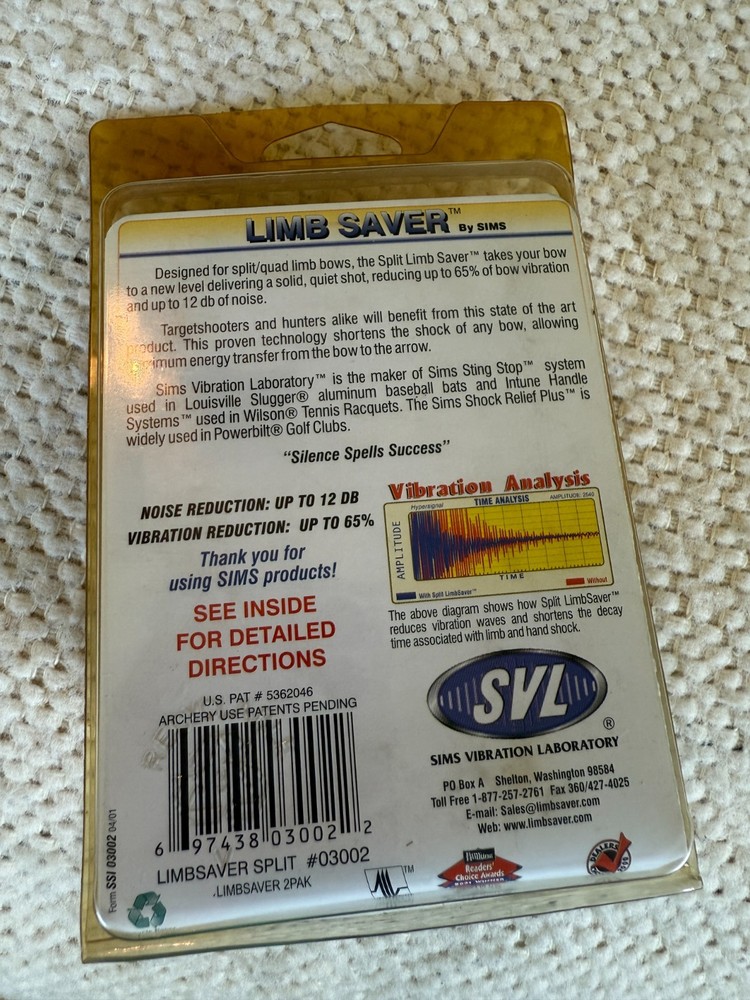 Sims Split Limb Savera NOS
