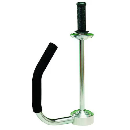 Stretch Wrap Dispenser, Core Size: 3", 5Nvz2