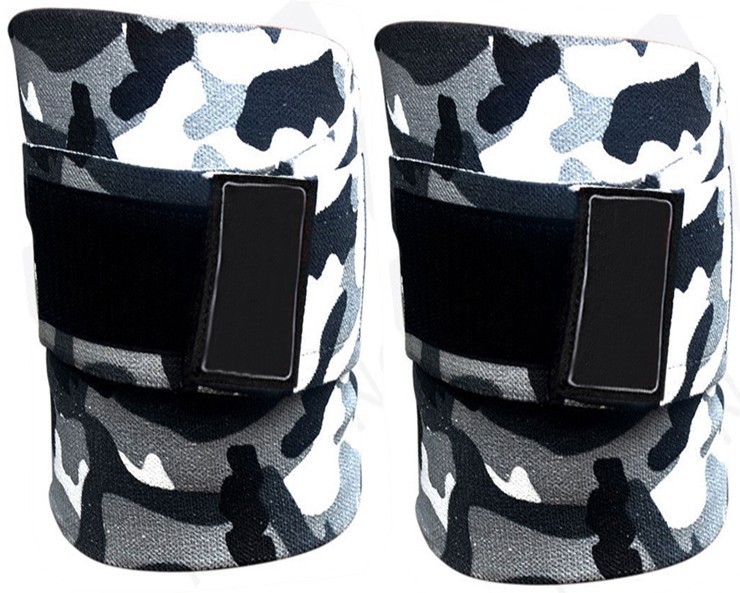 WEIGHT LIFTING KNEE WRAP
