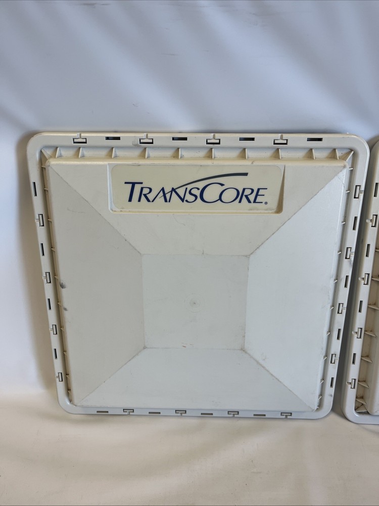 (2) TransCore E4/05530-09 RFID Reader, 2 Pieces