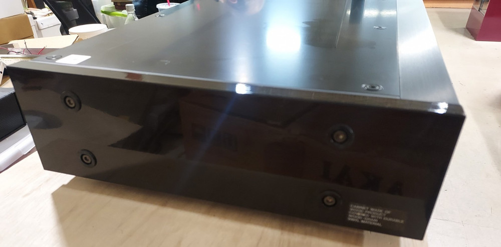 AKAI CD-93 B Reference Master CD Player 1 Owner Professionally Serviced Restored
