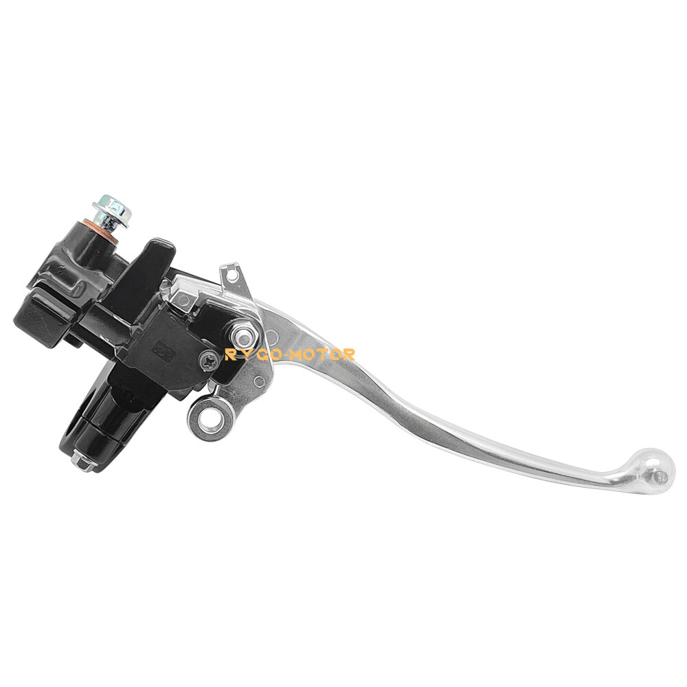 Left Rear Brake Master Cylinder Assy for Yamaha Grizzly 700 YFM700 2007-2023 ATV
