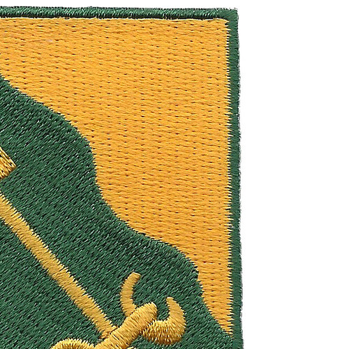 7th Tank Battalion Patch