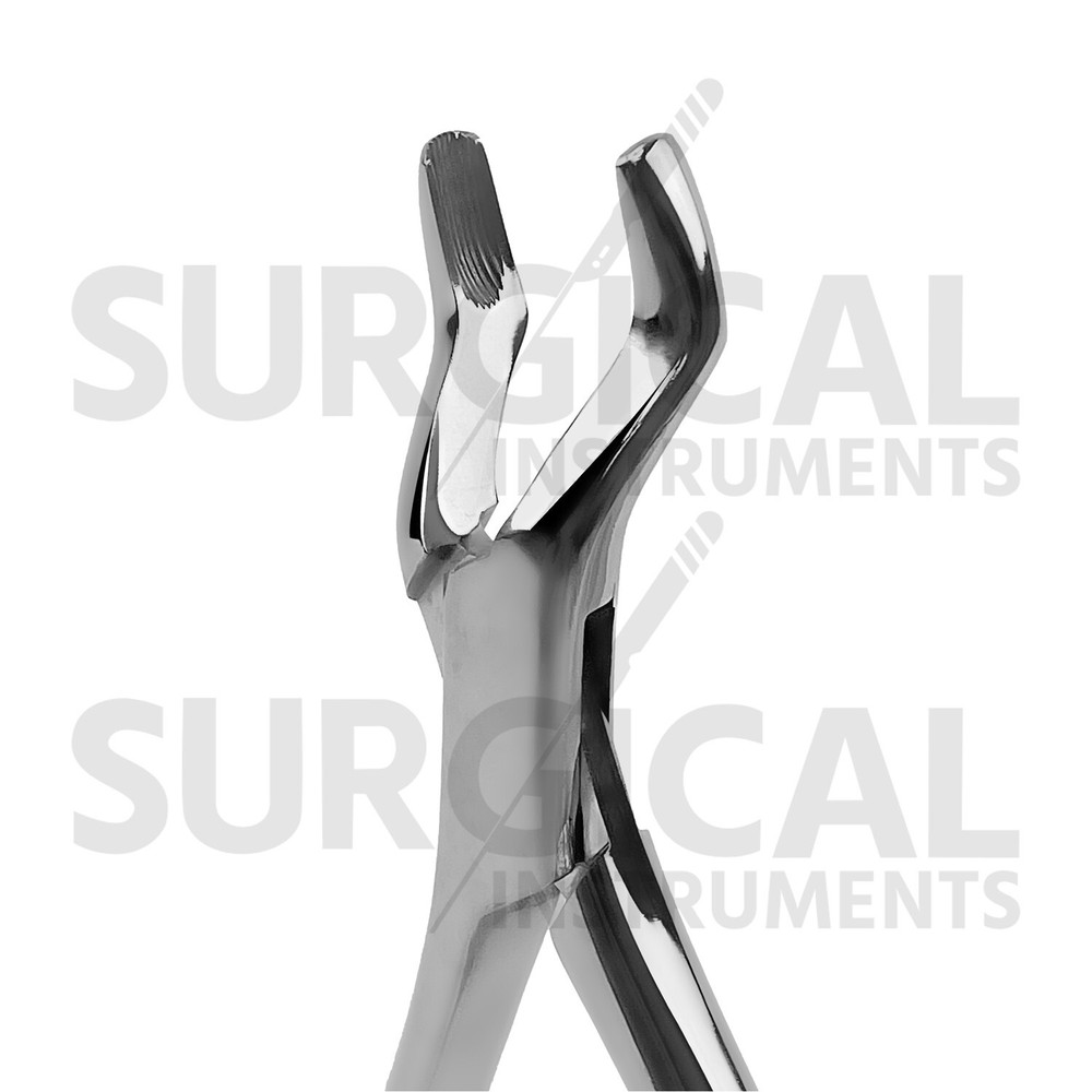 Upper Molars #10S Extracting Forceps Dental Instruments German Grade