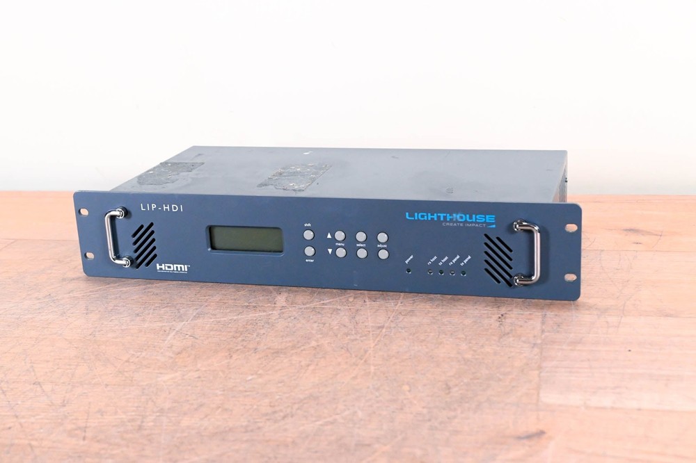 Lighthouse LIP-HDI Interface Video Processor CG0008W