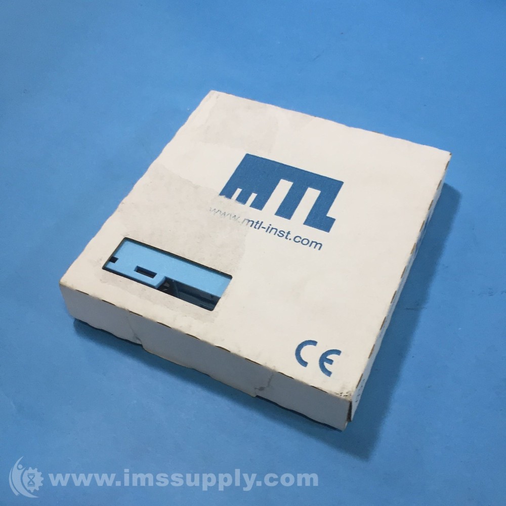 Measurement Technology Ltd MTL-5012 Proximity Detector Interface FNOB