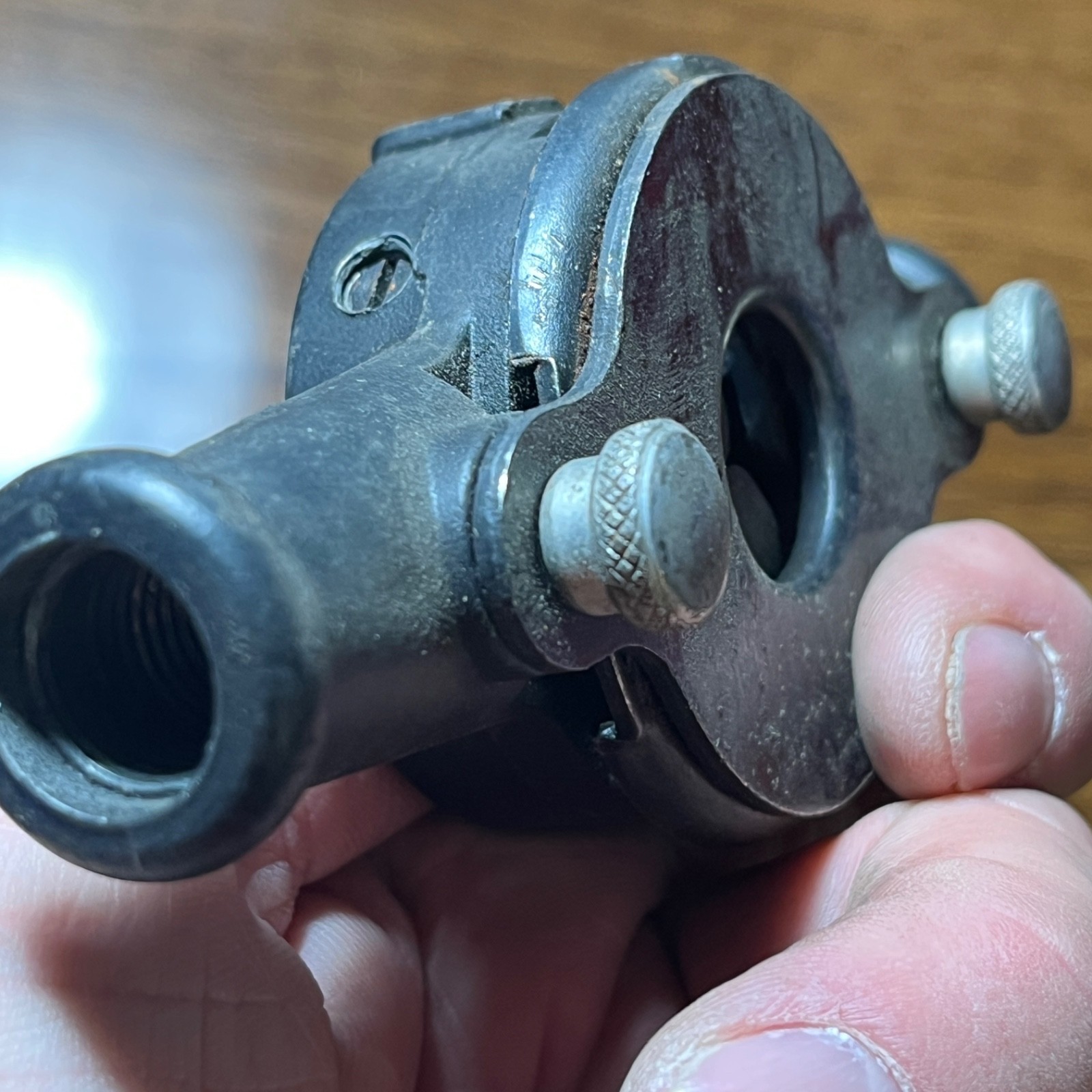 DIE WRENCH for tap and die- no handles - NICE